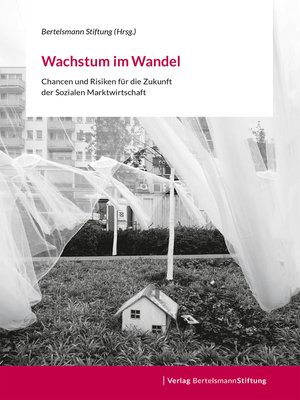 cover image of Wachstum im Wandel